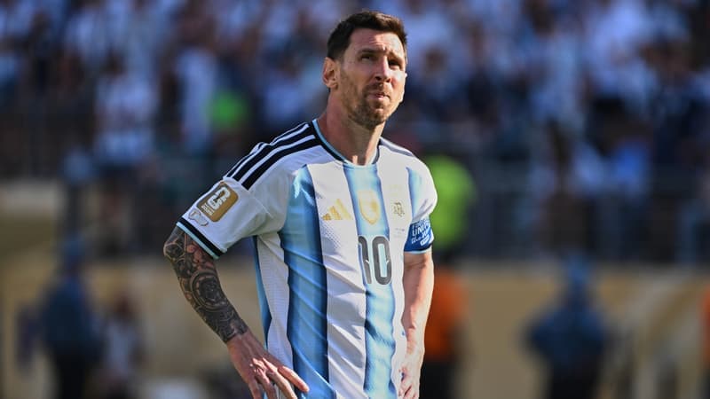 Coupe du monde 2026: "Seuls les lâches jouent en reculant", comment Messi et Dibu Martinez ont tenté de secouer les Argentins à la mi-temps de la finale