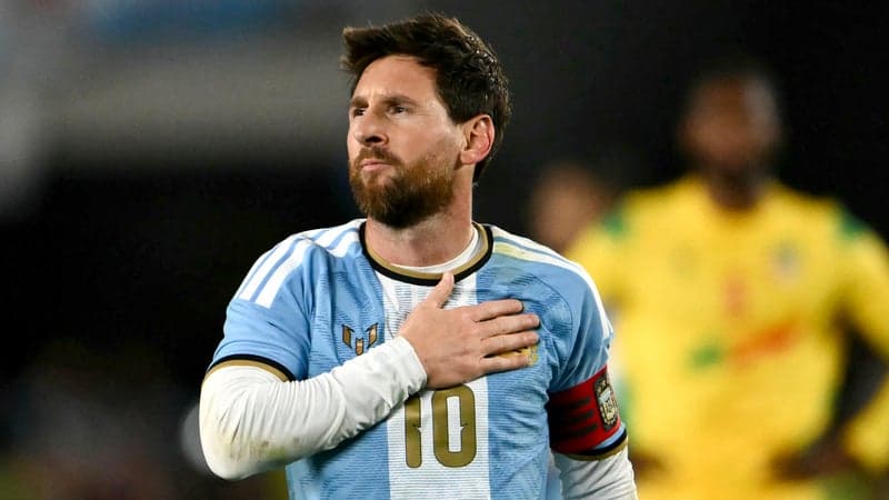 "Il montre le côté irrationnel de l'Argentine": Omar Da Fonseca rend hommage à Messi après son dernier match avec l'Argentine