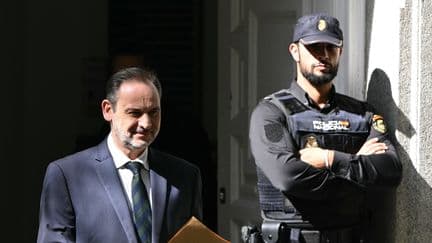 José Luis Ábalos, l'ex-bras droit de Pedro Sánchez, est condamné à 24 ans de prison pour corruption