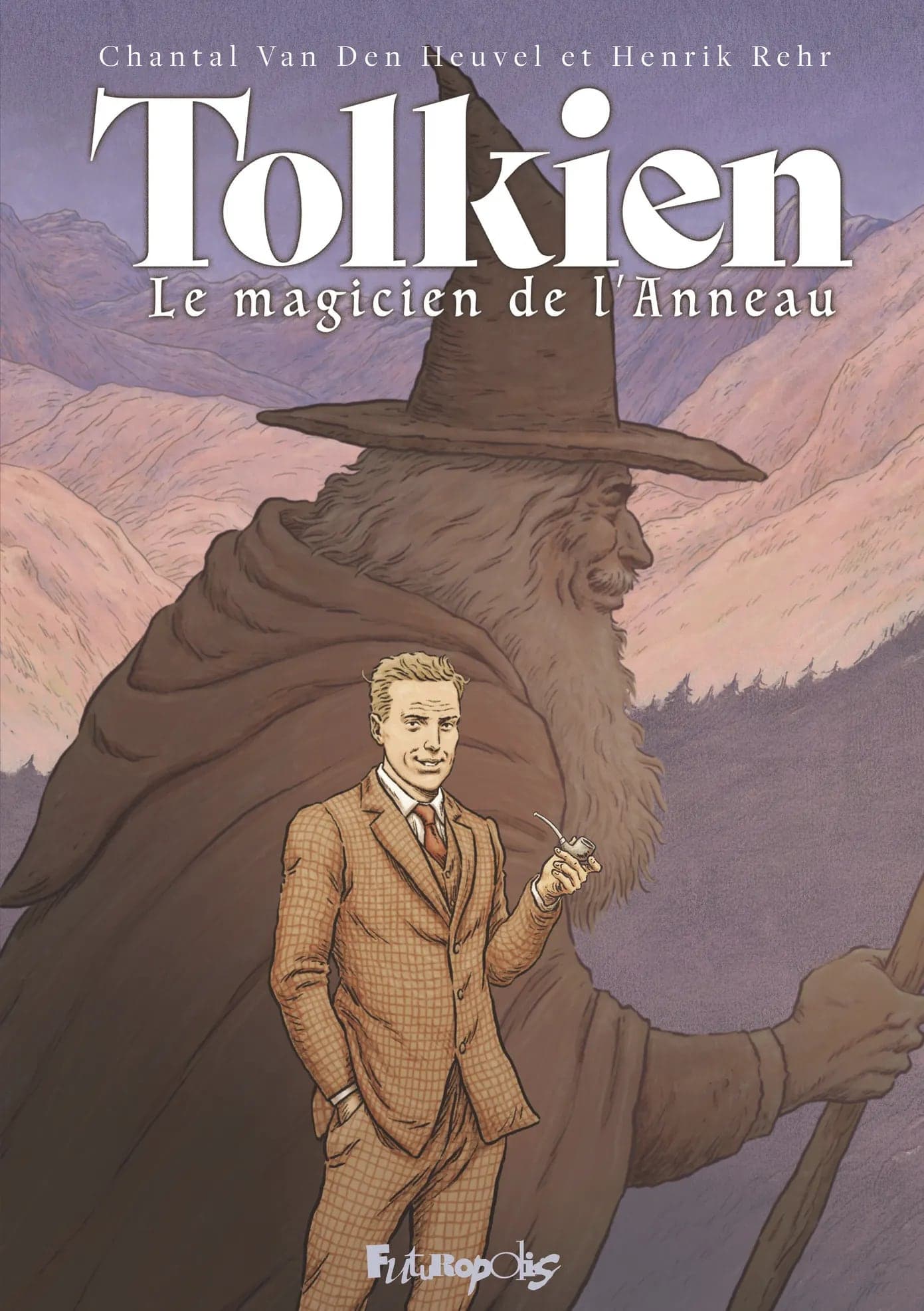 La BD du mois : Tolkien avant l’affaire Elfes