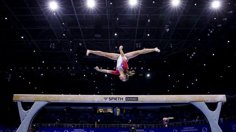 Nouveau grand rendez-vous pour la prodige française: la première à Bercy pour Elena Colas, la pépite de la gymnastique artistique tricolore
