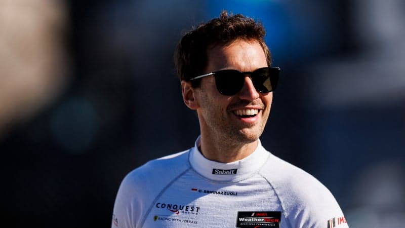 Le pilote automobile monégasque Cédric Sbirrazzuoli est mort le jour de ses 39 ans