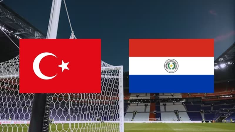 Turquie - Paraguay : à quelle heure et sur quelle chaîne regarder le match du Mondial 2026 en direct ?