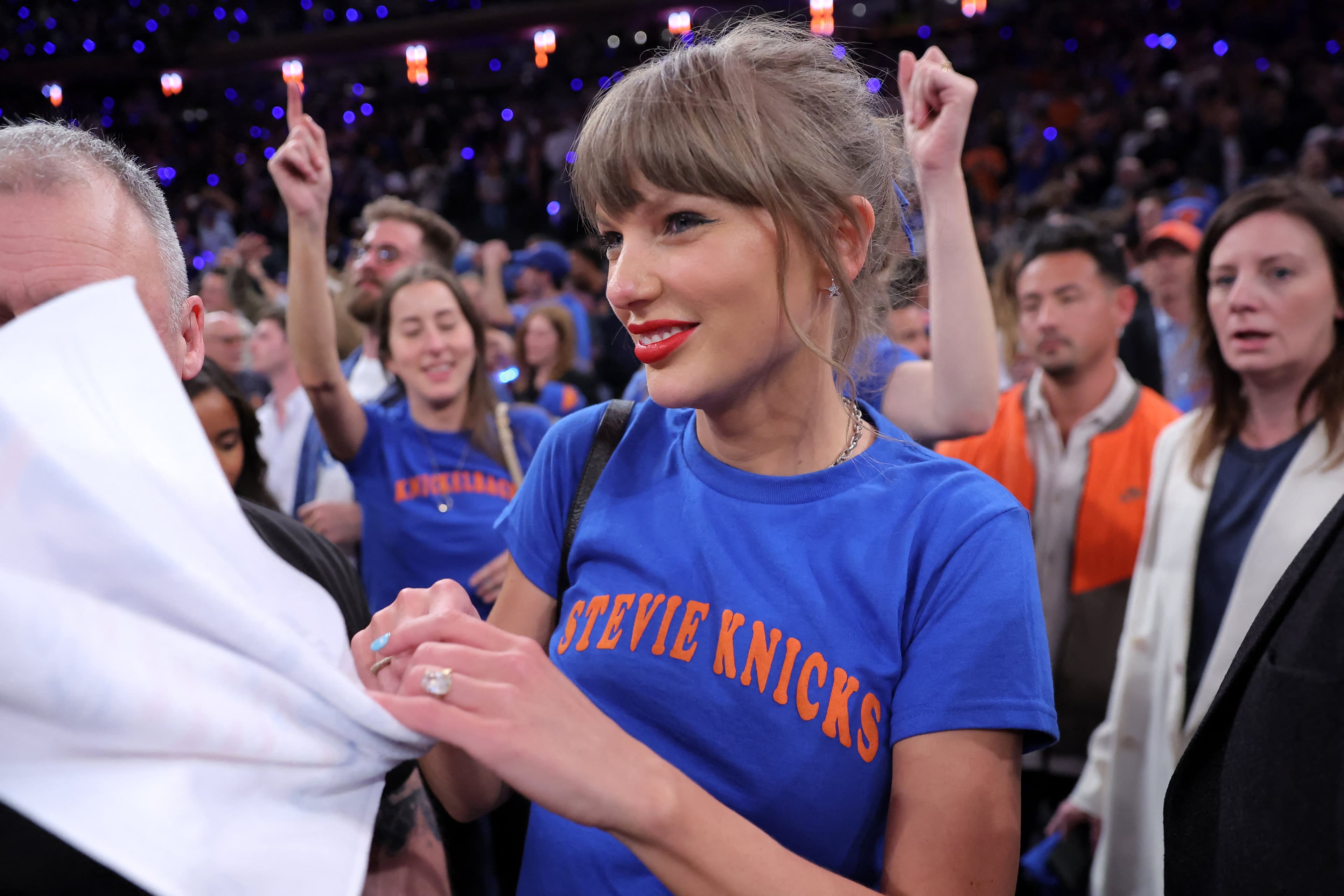 "Les milliardaires dérangent moins quand ils s'appellent Taylor Swift" : la démonstration à contre-courant de Michael Strain