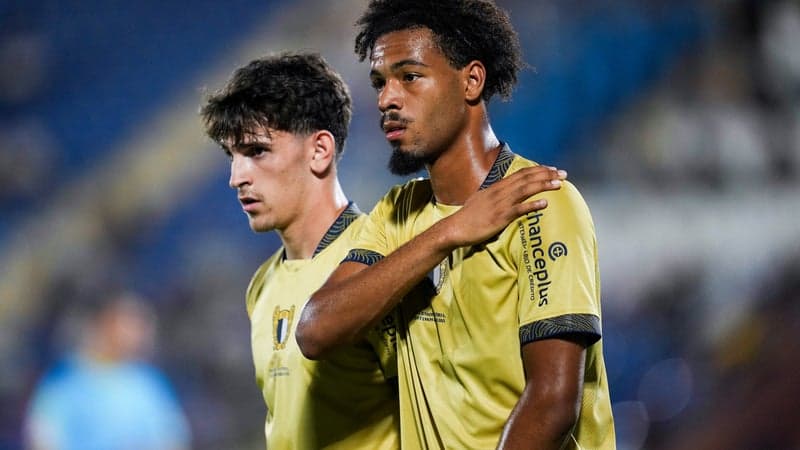 PRONOS PARIS RMC Le pari du jour du vendredi 7 août - Liga Portugal