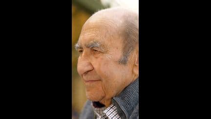 Le dernier survivant français du camp de Dachau témoigne