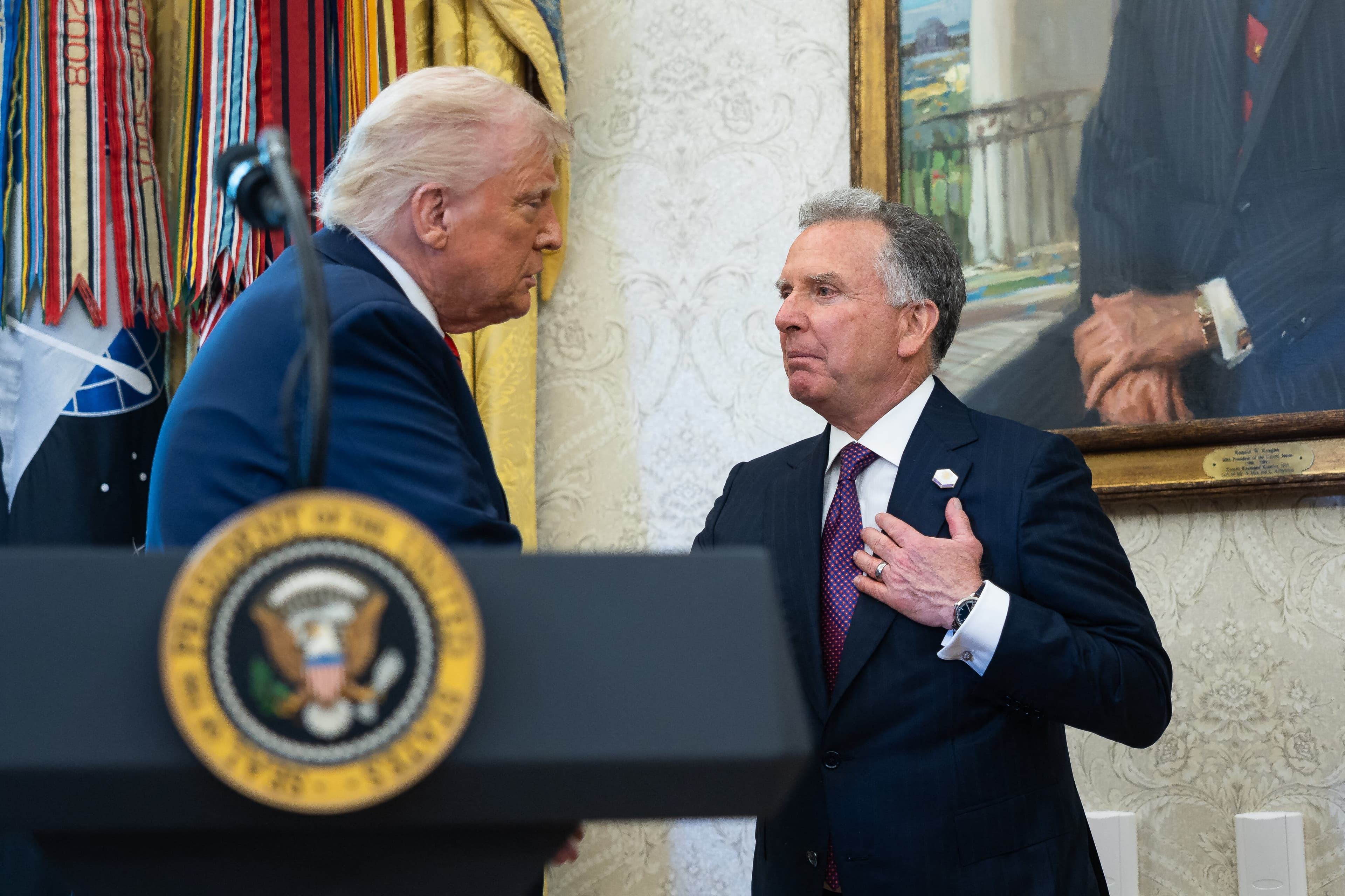 "Il ne faut pas laisser le Moyen-Orient à un cercle de diplomates américains !" : l'alerte de Sven Koopmans