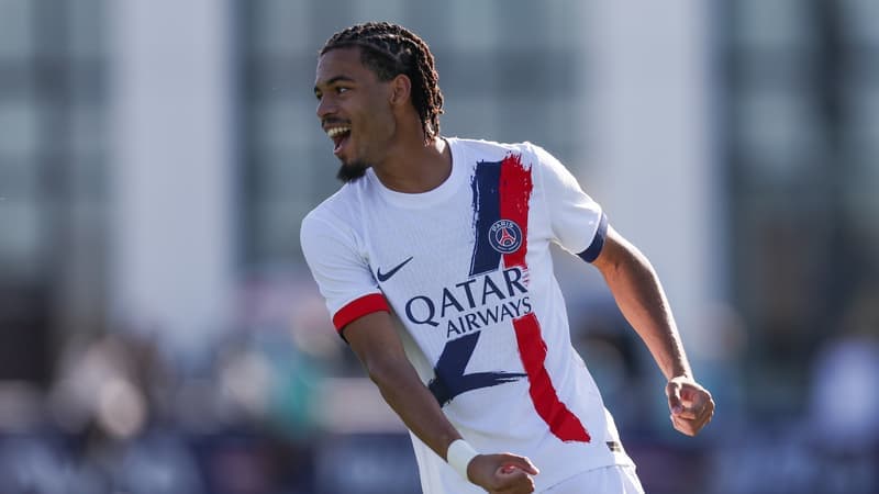 PSG: le titi parisien Mathis Jangéal part au Portugal