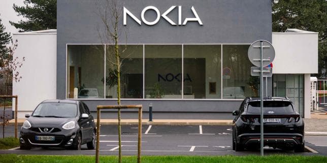 Nokia compte à nouveau tailler dans ses effectifs en France