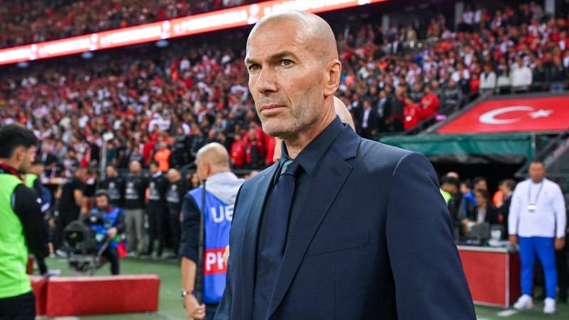 Belgique-France: Lepaul, Jacquet, Da Cunha... Vers un large turnover dans la composition de Zinédine Zidane?