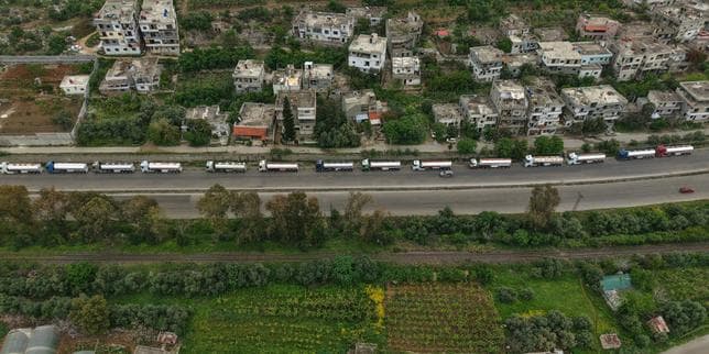 Détroit d’Ormuz : le Golfe investit dans des routes terrestres de contournement avant une réouverture loin d’être garantie