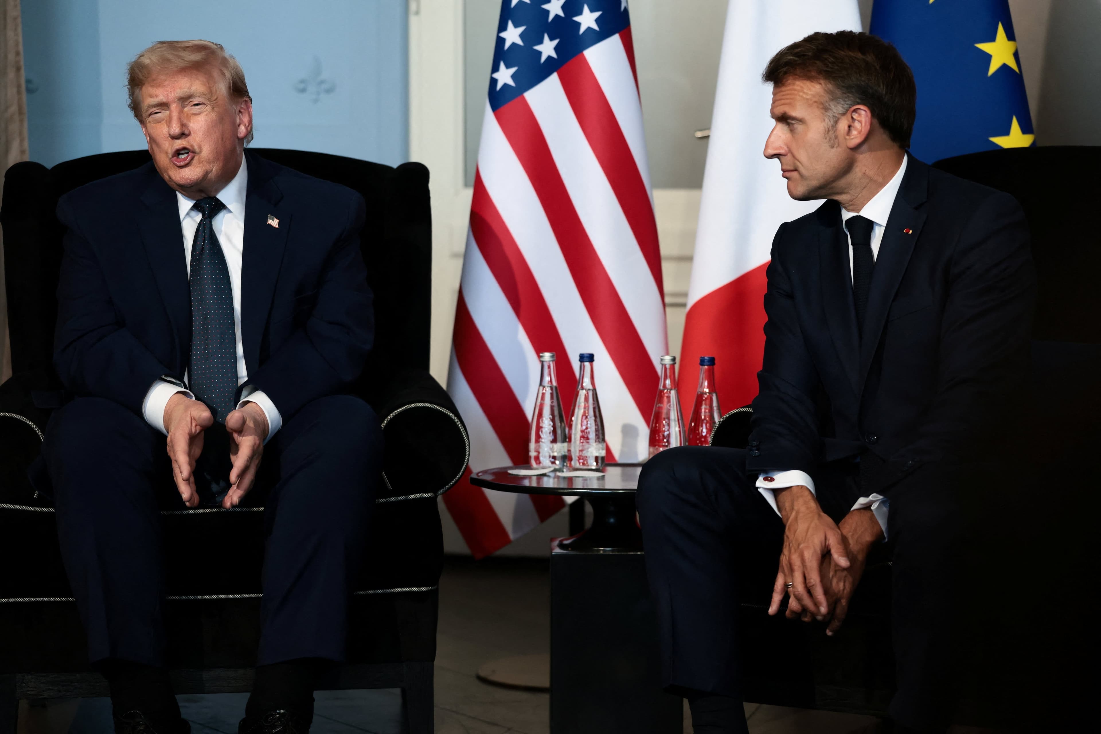 "Trump peut faire plus pour l’unité européenne que 2 000 ans de guerres" : l’optimisme de l’historien Roderick Beaton