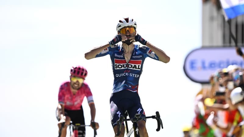 Tour de France 2026: l'équipe Soudal Quick-Step dévoile sa composition, découvrez la liste des coureurs