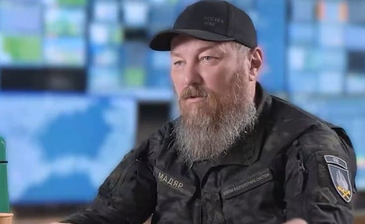 Guerre en Ukraine : Robert Brovdi, le "chef des drones" devenu la cible numéro un du Kremlin