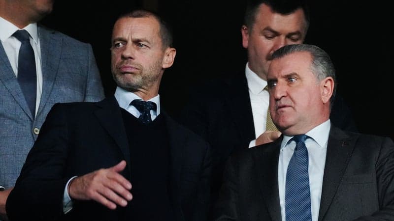 Une "Ligue des champions des nations"? L'UEFA veut dynamiser le format des qualifications pour l'Euro et la Coupe du monde