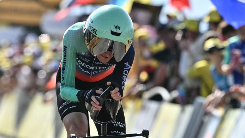 Cinq étapes et une poignée de secondes à remonter: Seixas "plus que jamais prêt" à se battre contre Del Toro pour le podium du Tour de France