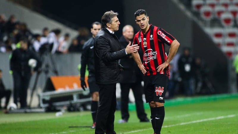 "Ça pouvait être une horreur", pourquoi Claude Puel s'est opposé au retour d'Hatem Ben Arfa à Nice en janvier dernier