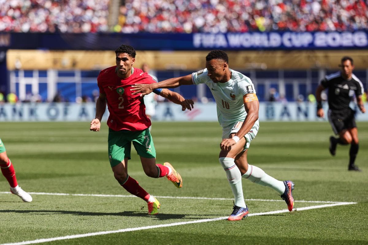 Coupe du Monde 2026, la France est en demi-finale