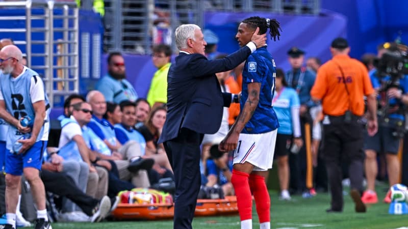 Coupe du monde 2026: "Un numéro 10 comme avant", Michael Olise a aussi conquis Michel Platini