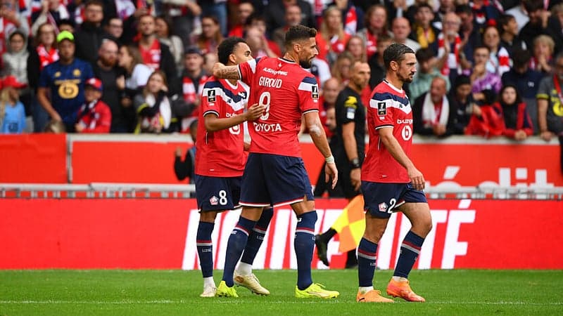 PRONOS PARIS RMC Le pari sûr du 10 octobre - Ligue 1