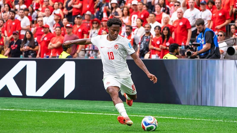 PRONOS PARIS RMC Les paris sur Afrique du Sud - Canada du 28 juin - Coupe du Monde