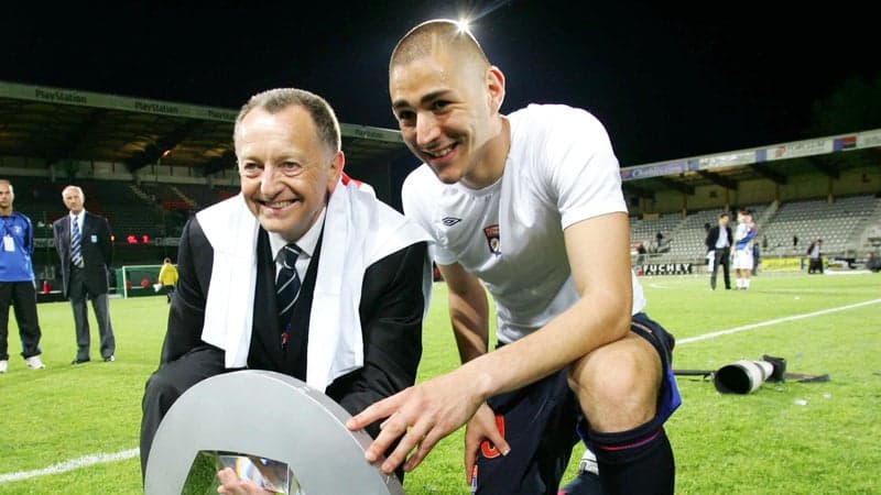 EXCLU Riolo Club - Un retour de Benzema à l'OL? "Il y a réfléchi pendant longtemps", assure son agent historique