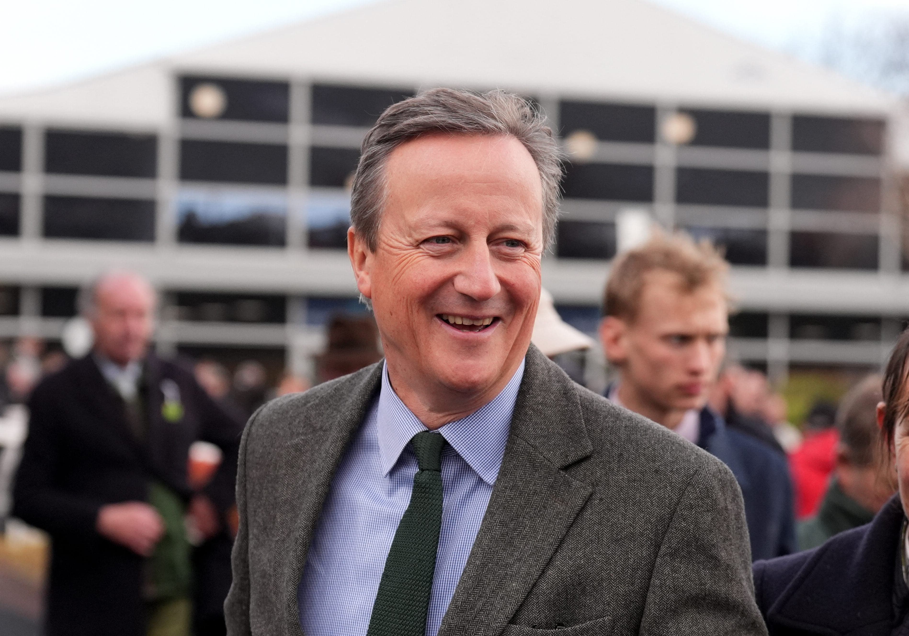 David Cameron, le "loser" du Brexit qui n'en a jamais payé le prix