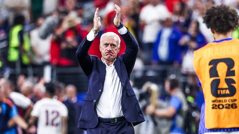 Equipe de France: "Il est resté trop longtemps", Rothen juge le bilan de Deschamps à la tête des Bleus