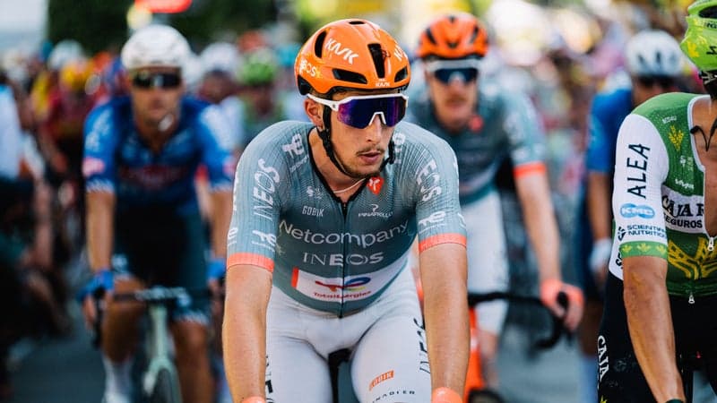 Tour de France 2026: "Sensations de merde!", le dépit de Vauquelin, entre méforme et gros coup de mou