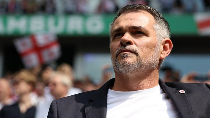 Géorgie: Sagnol viré de son poste de sélectionneur... après un penalty raté par Kvaratskhelia