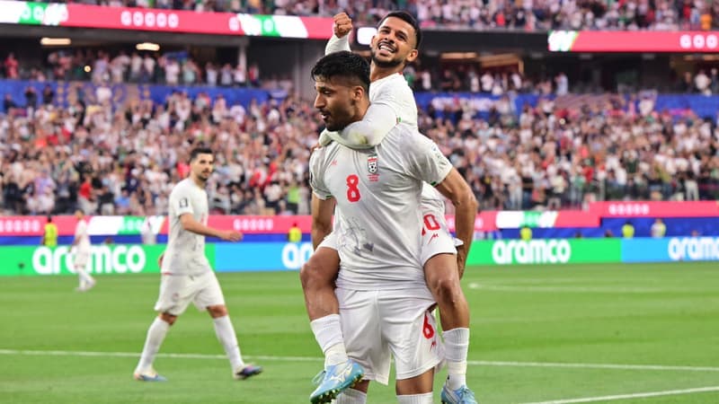 Coupe du monde 2026:le traitement réservé à l'Iran est un "épisode sombre" pour le football