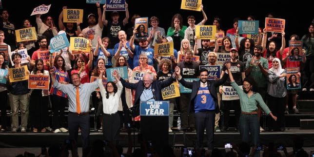 A New York, le maire Zohran Mamdani renforce son emprise après la victoire de trois de ses candidats lors des primaires démocrates