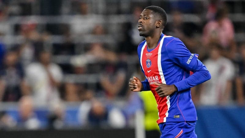 "Je n’ai jamais été l’élu, mais j’ai bossé énormément", la réponse de Dembélé à Mbappé sur le Ballon d’or