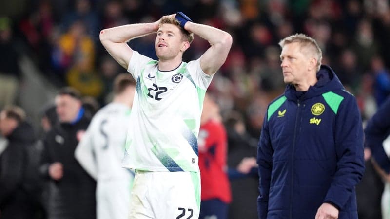 "La situation est presque intenable": après un vote des joueurs, l’Irlande ne boycottera finalement pas le match controversé contre Israël