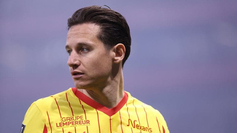 "J'ai de très bons rapports avec Flo": Nicollin répond à Thauvin, qui disait avoir été snobé par le président de Montpellier