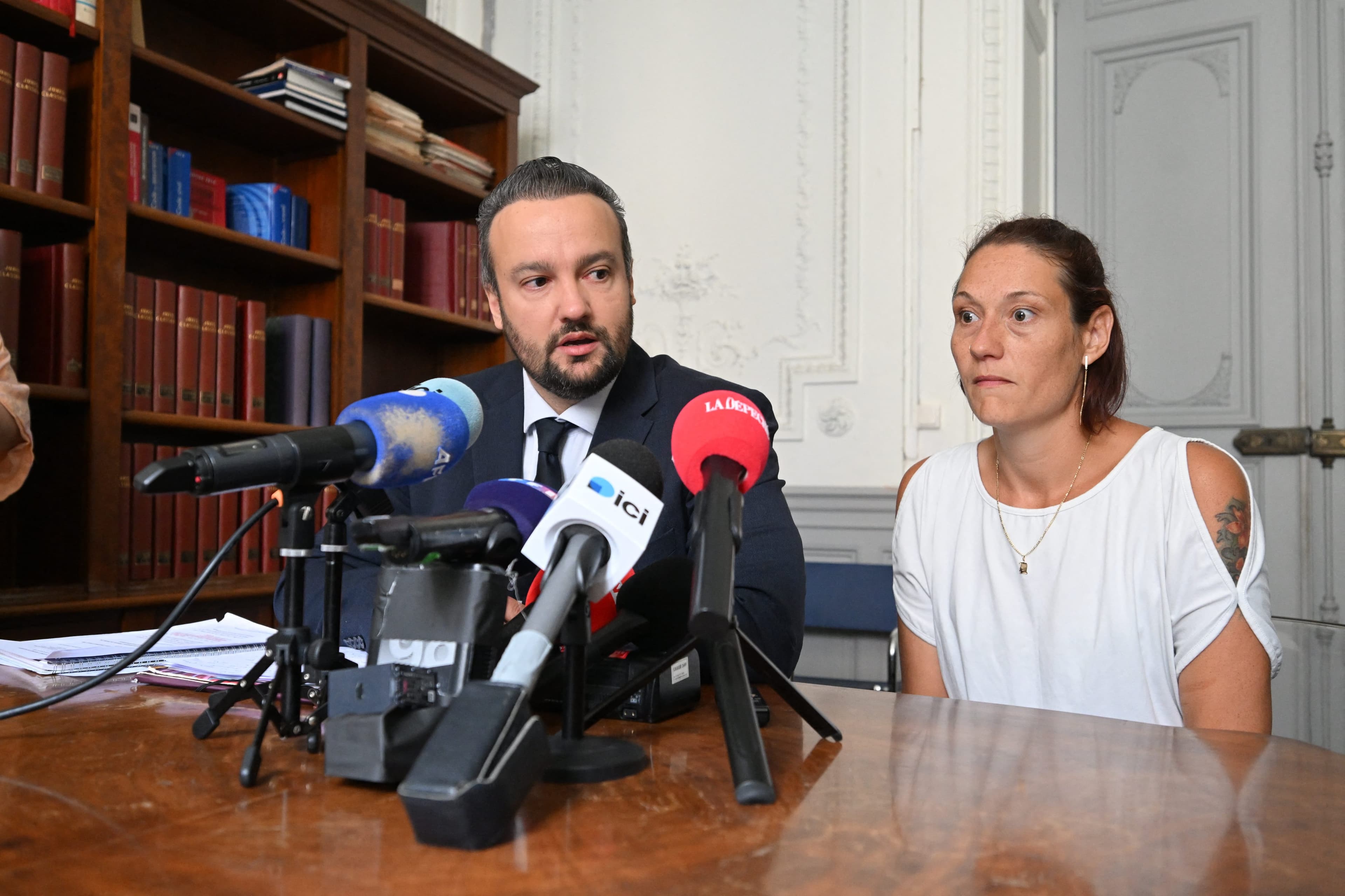 Affaire Lyhanna : "La responsabilité de l’Etat peut être reconnue lorsque des dysfonctionnements graves sont établis"