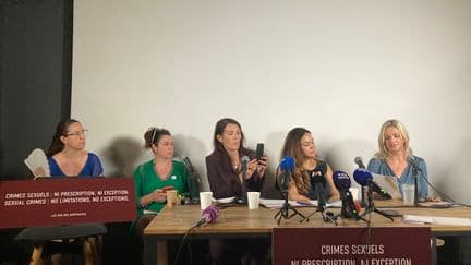 "Le viol et le traumatisme n'ont pas de date d'expiration" : un collectif de victimes réclame la suppression du délai de prescription pour les crimes sexuels