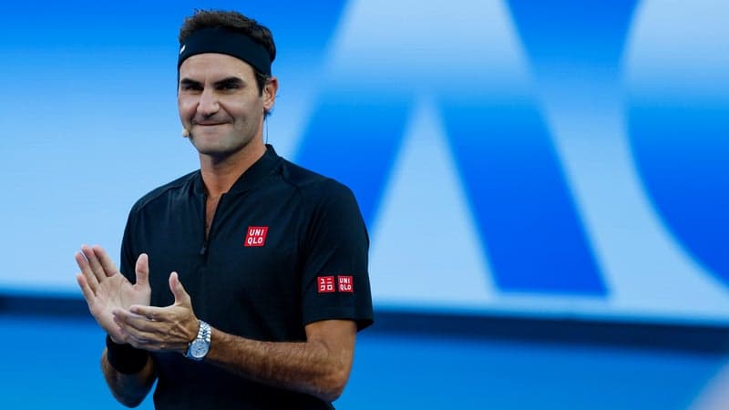 Tennis: Roger Federer reprend du service face au milliardaire français Bernard Arnault en Sicile
