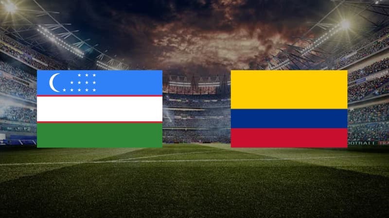 Ouzbékistan - Colombie : à quelle heure et sur quelle chaîne regarder le match de la Coupe du Monde en direct ?