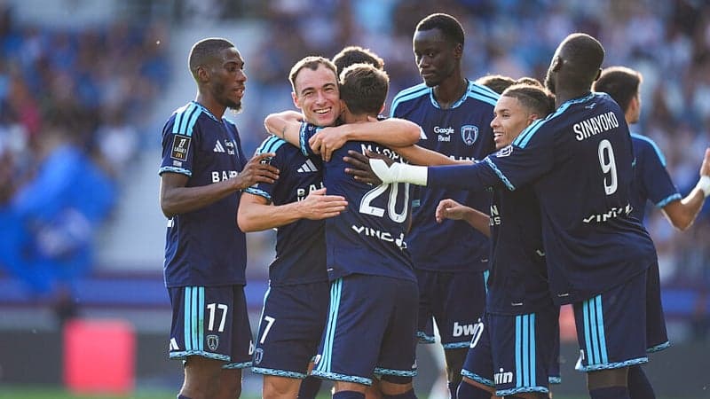 PRONOS PARIS RMC Le pari du jour du 10 octobre - Ligue 1