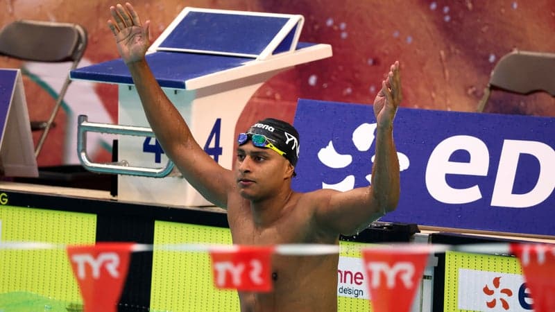 Natation: "Si je veux gagner aux JO, il faudra le faire avant", les grandes ambitions de Ndoye-Brouard avant Los Angeles 2028