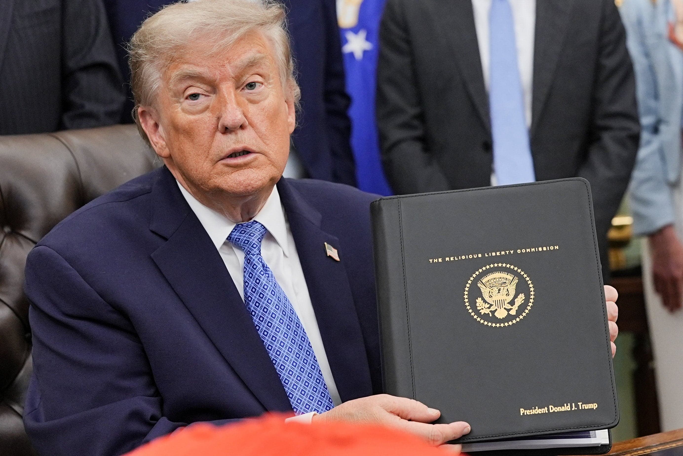 Pourquoi Donald Trump a abdiqué face à l'Iran (et abandonné Israël), par Bernard Haykel