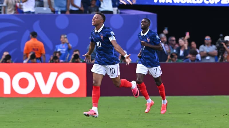 France-Suède: nouveau doublé pour Mbappé, Olise proche du but d'anthologie... le résumé vidéo de la victoire des Bleus avec tous les buts du match des 16es de finale