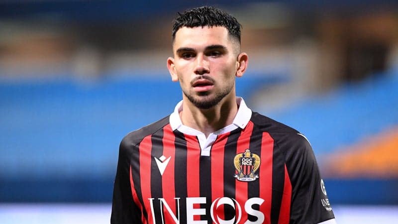 Pourquoi Lucas Da Cunha, bluffant avec les Bleus contre la Belgique, n'a pas réussi à Nice, selon Dante