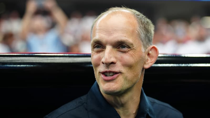 Coupe du monde 2026: Thomas Tuchel s’est essayé au baseball (et c'est pas incroyable)