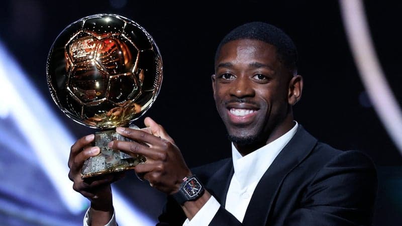 Ballon d'or: "C'est une année plus ouverte que les autres", dans les coulisses du vote des journalistes