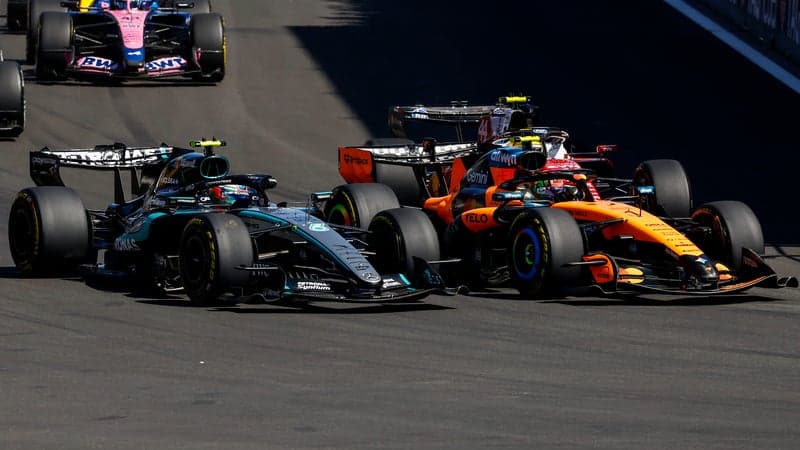 DIRECT. F1: suivez les qualifications du Grand Prix d'Azerbaïdjan à Bakou en live