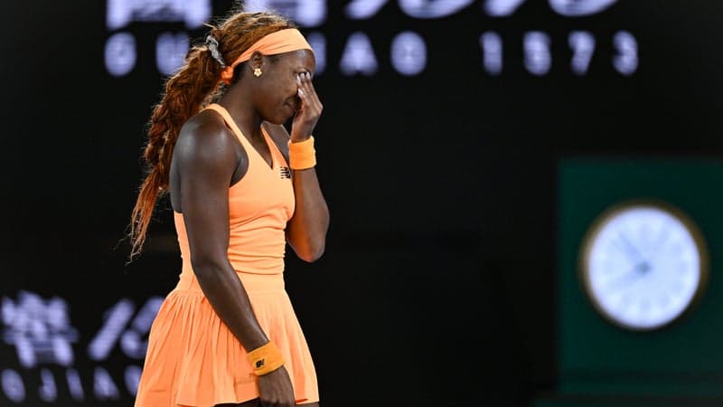 "Les propos racistes ou sexistes n'ont pas leur place dans le sport": les Nations unies volent au secours de Coco Gauff