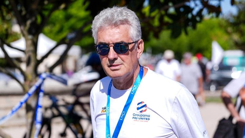 Mondiaux de cyclisme: "Le principal adversaire de Seixas, c'est lui-même", Madiot croit aux chances de victoire du Français