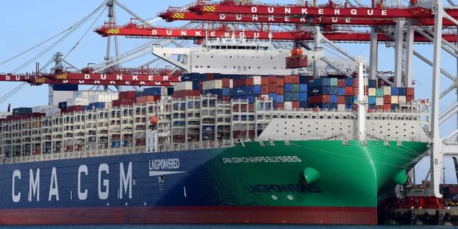 Un drone menaçant un porte-conteneurs CMA CGM abattu par une frégate française à Bab Al-Mandab, l’inquiétude gagne les équipages
